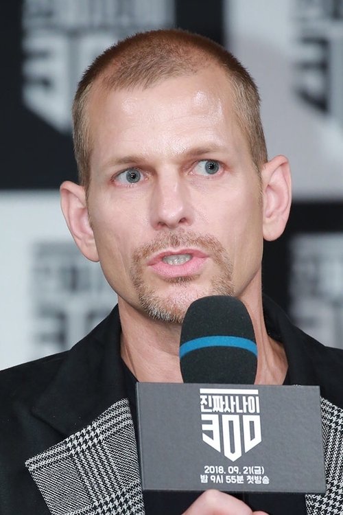 Matthew Douma as US Army Soldier