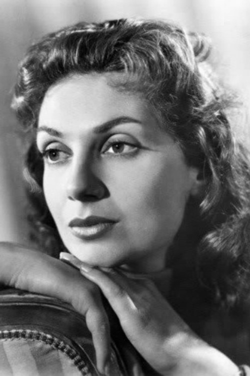 Françoise Spira as A Character from the Hotel