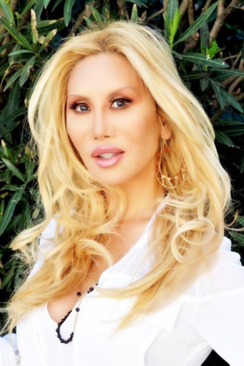 Tess Broussard as (archive footage)