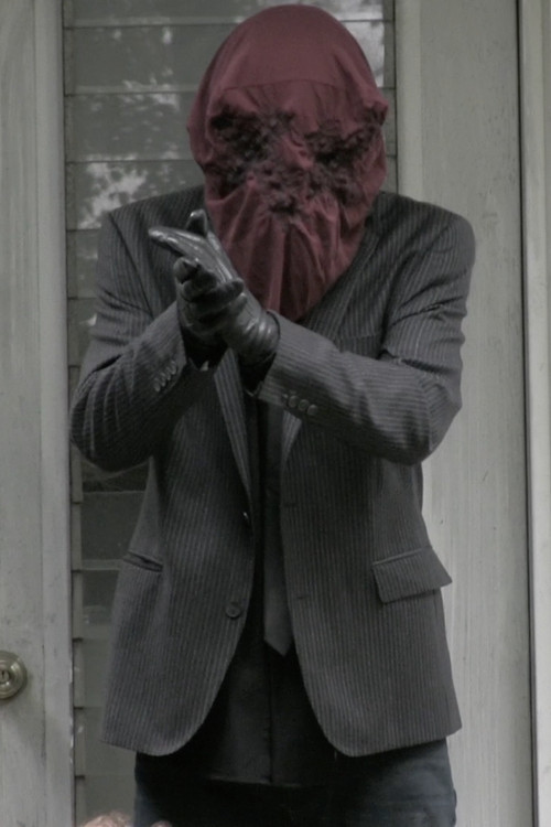 Colin Marshall as Haunt