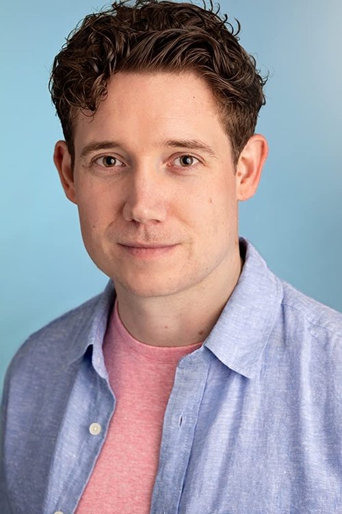 Jono Mitchell as VP Clark