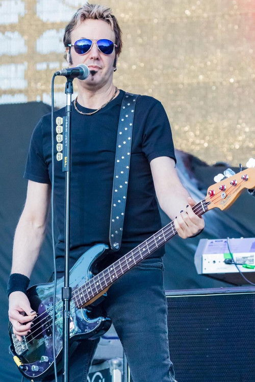 Hal B. Selzer as Self - Bass Guitar, Backing Vocals