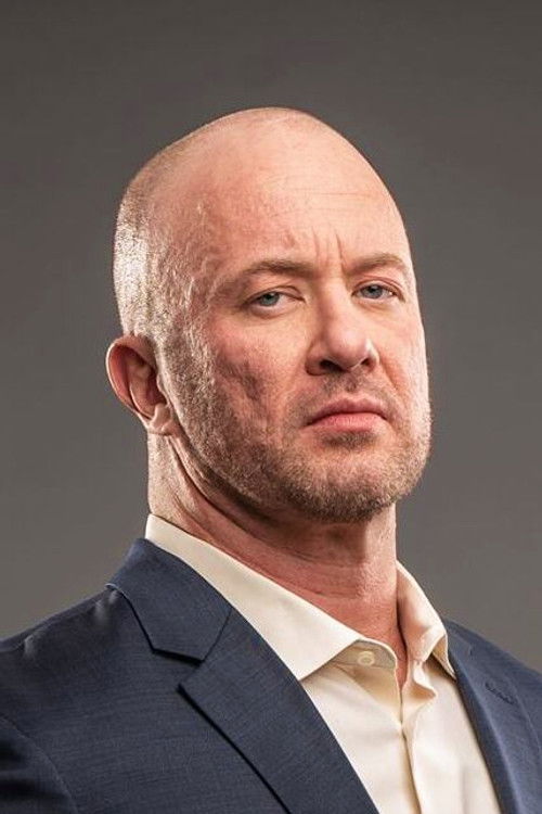 Benjamin Whitmer as BJ Whitmer