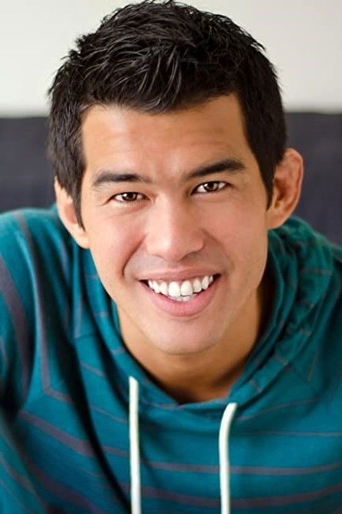 Kelsey Chock as First Kiss Greg