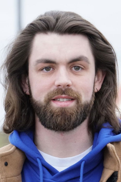 Paddy Seery as The Pilgrim