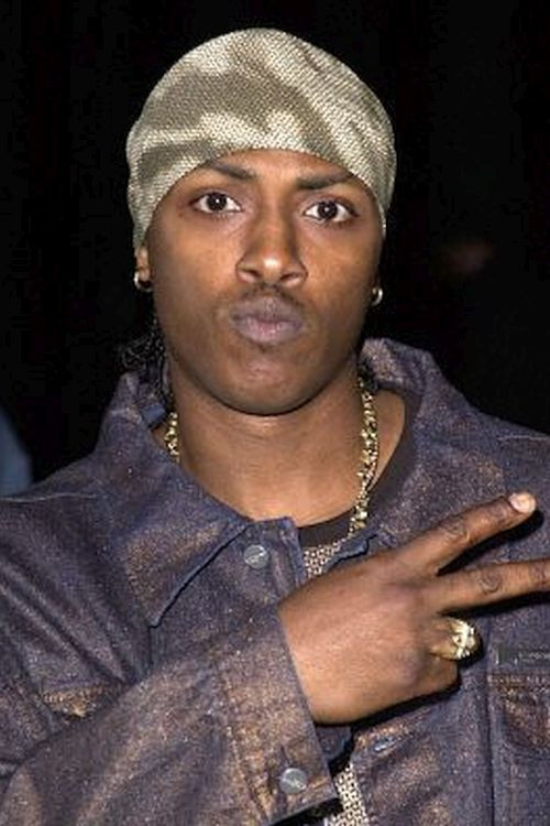 Mystikal as Caj