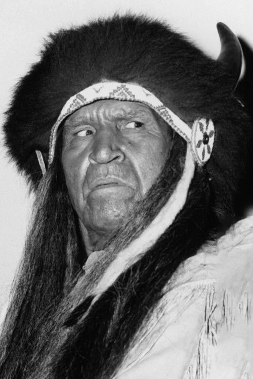 Chief Yowlachie as Chief Yellow Feather