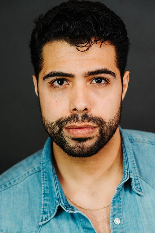 Marcello Audino as Tucker