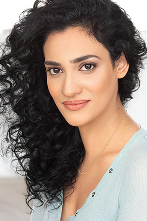 Sue Shaheen as Amal