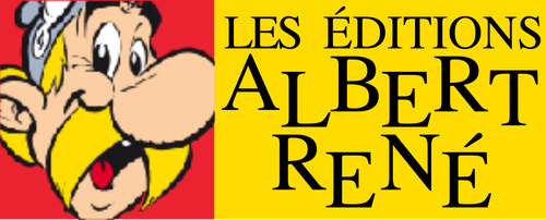 Les Éditions Albert René logo