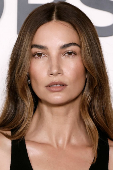 Lily Aldridge as Self (archive footage)