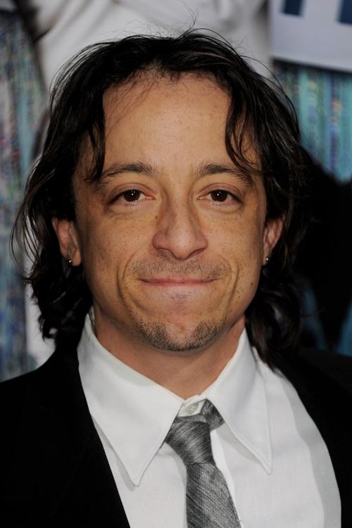 Michael Bacall as Perry