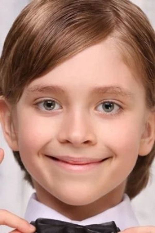 Nikita Parkhomenko as