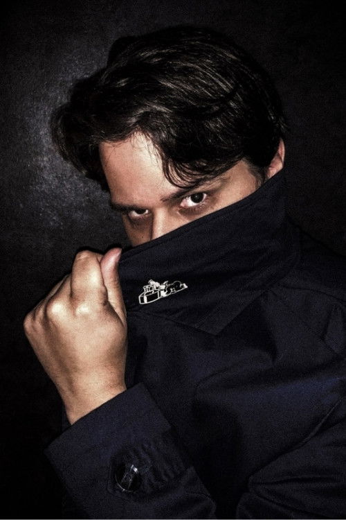 Lucio Fonza as Wolfgang Rivera