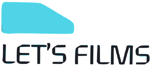 Let's Films logo