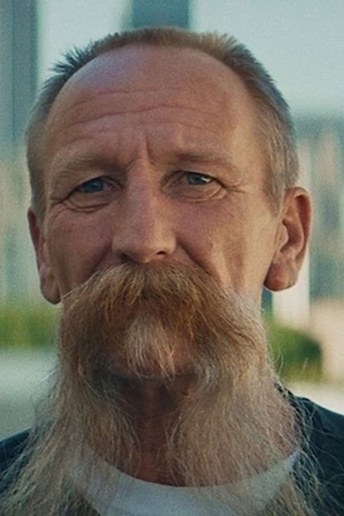 Justin Nunneley as as The Tent Mender