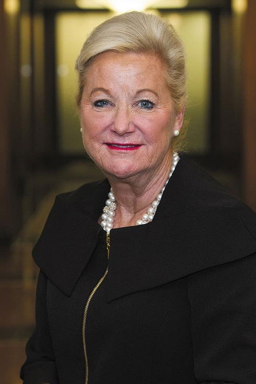 Kay Geiger as McKinley Motel Manager