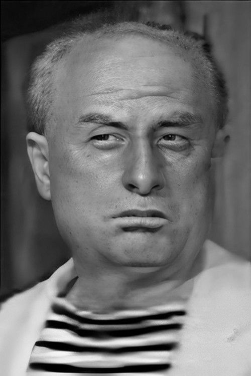 Akaki Doborjginidze as участник септета («Песня или как великий Луарсаб хор организовывал»)