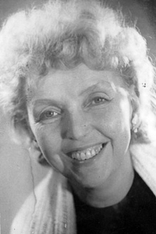 Elena Vasilyeva as Girl on the telephone