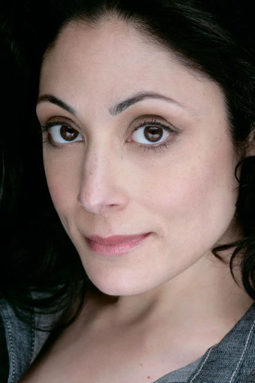 Najla Said as herself