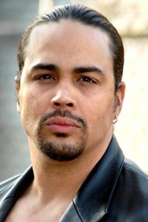 Adam Gifford as Robinson