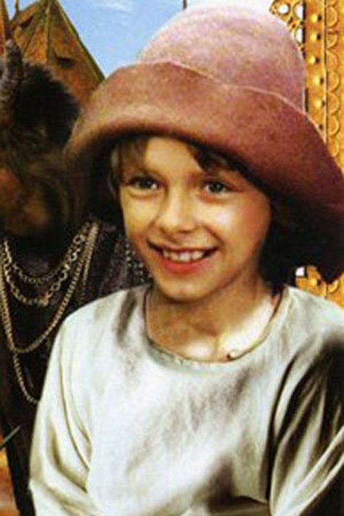 Ronalds Neilands as Little Tom Thumb