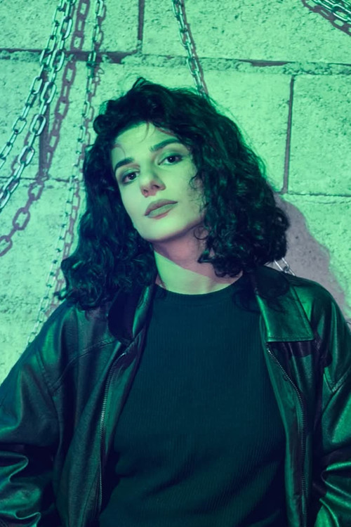 Hripsime Nahapetyan as 