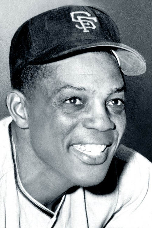 Willie Mays as Self