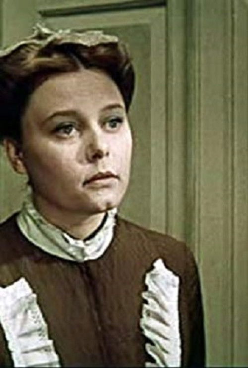 Tatyana Lukyanova as herself