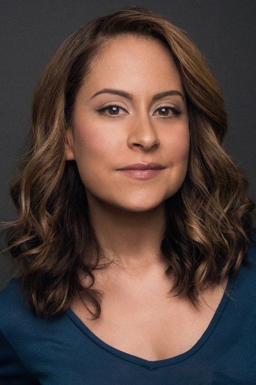 Lisann Valentin as Veronica Barrington