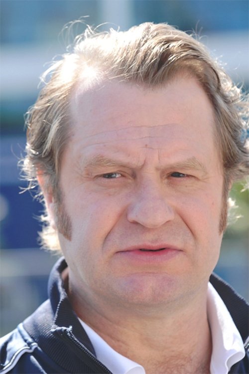 Pierre Laplace as Inspecteur commissariat