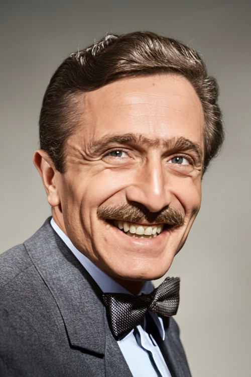 Özdemir Asaf as Gazete Patronu