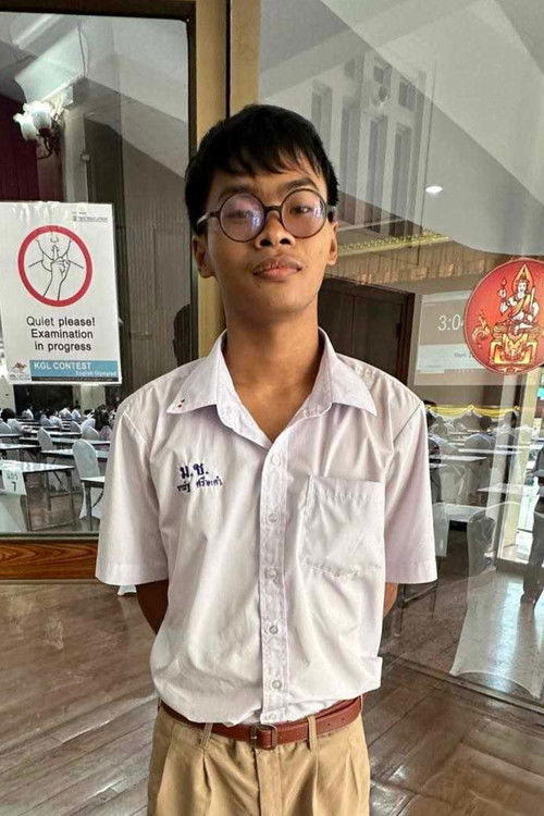 อาณัฐ ศรีษะคำ as เด็กอัจฉริยะ