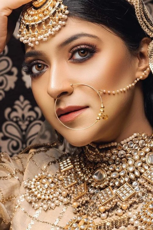 Riyaa Ganguly as Nitu's Sister