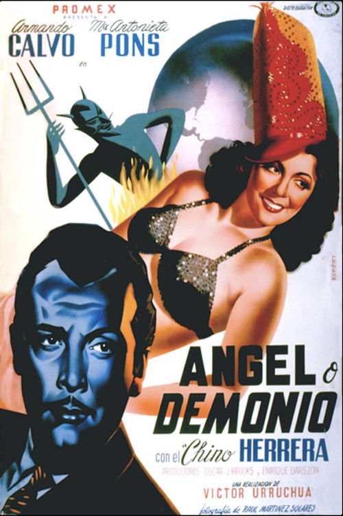 Ángel o demonio