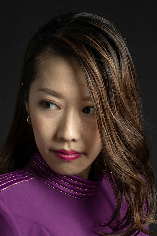 Miho Hazama as Conductor