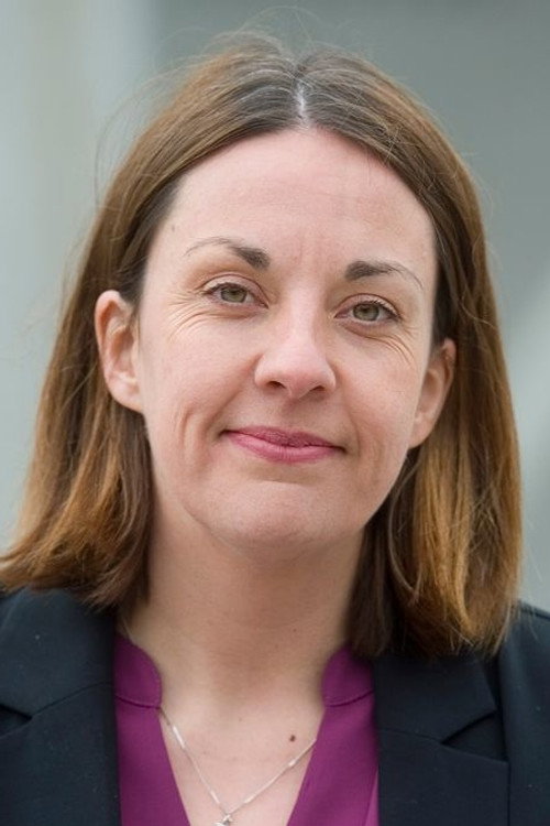 Kezia Dugdale as 