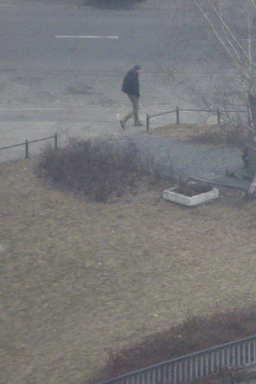 Valentin Fetisov as Ritual assistant