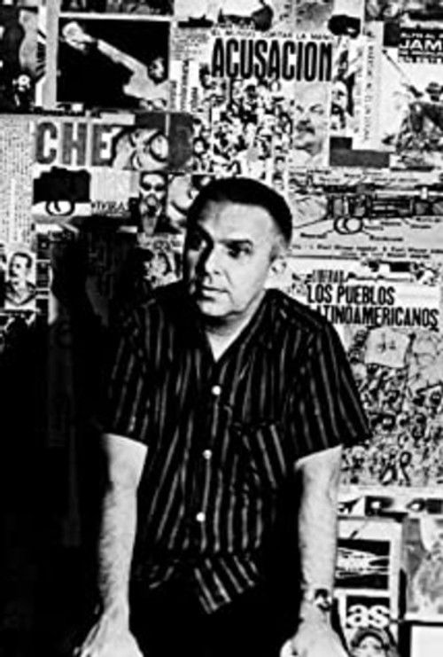 Santiago Álvarez as 