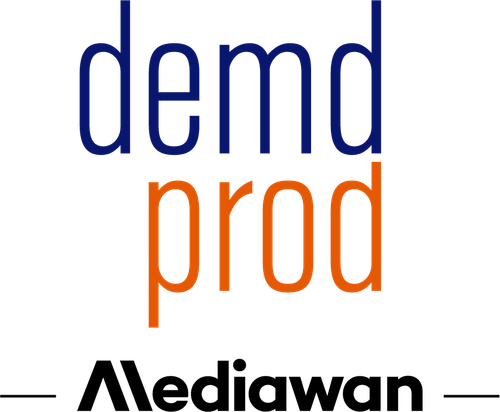 DEMD Productions logo