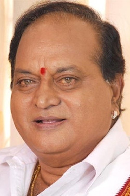 Chalapathi Rao as Police Officer