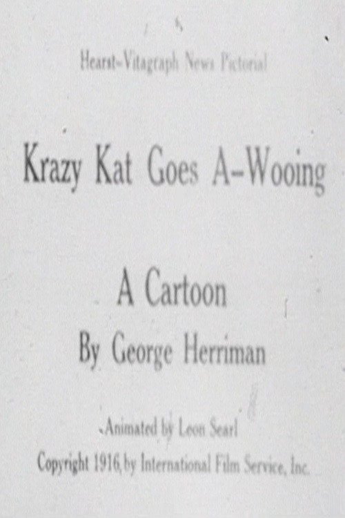 Krazy Kat Goes A-Wooing