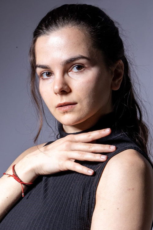 Adela Trifonova as Irina (voice)