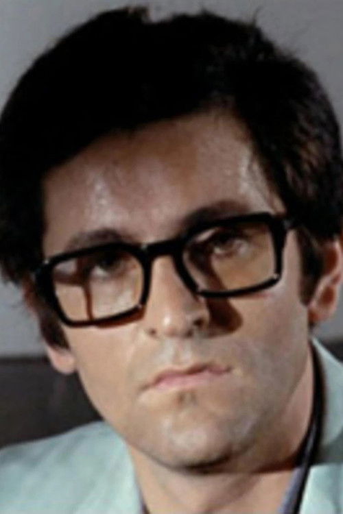 Sergio Serafini as Journalist