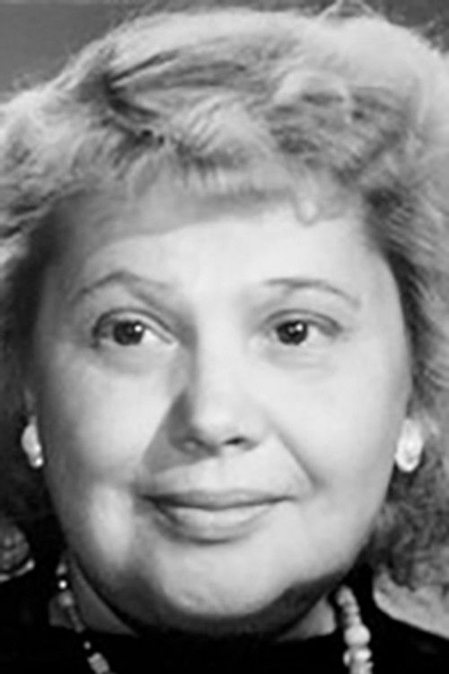 Nadezhda Berezovskaya as Гапка