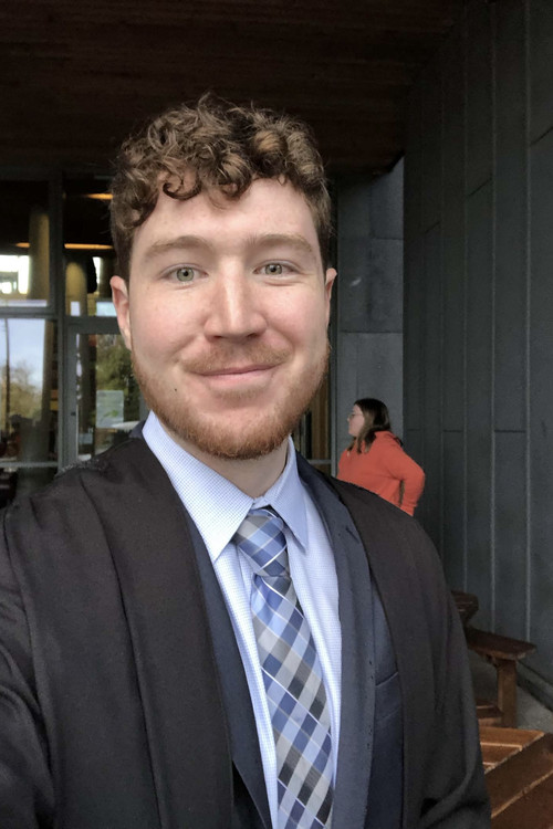 John Joe Horan as Eddie Knox