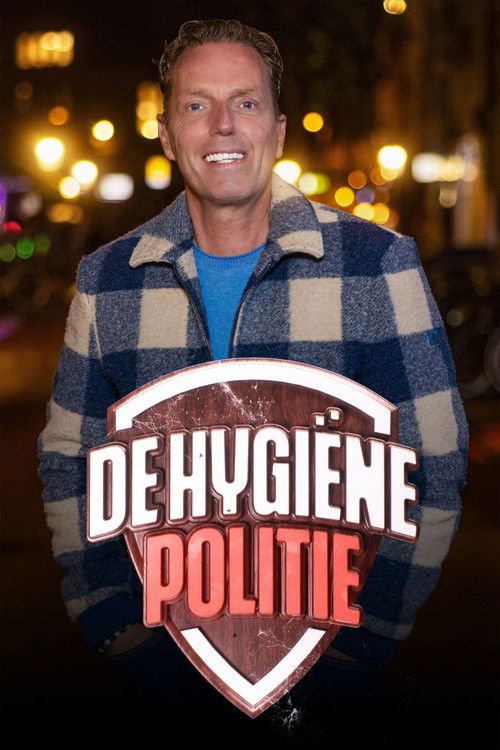De Hygiënepolitie poster
