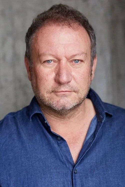 Gavin Werner as Officer De Klerk