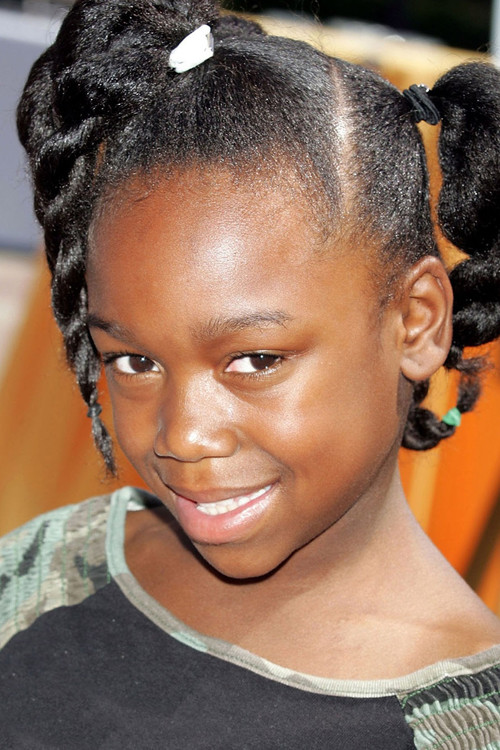 Jamai Fisher as Little Girl