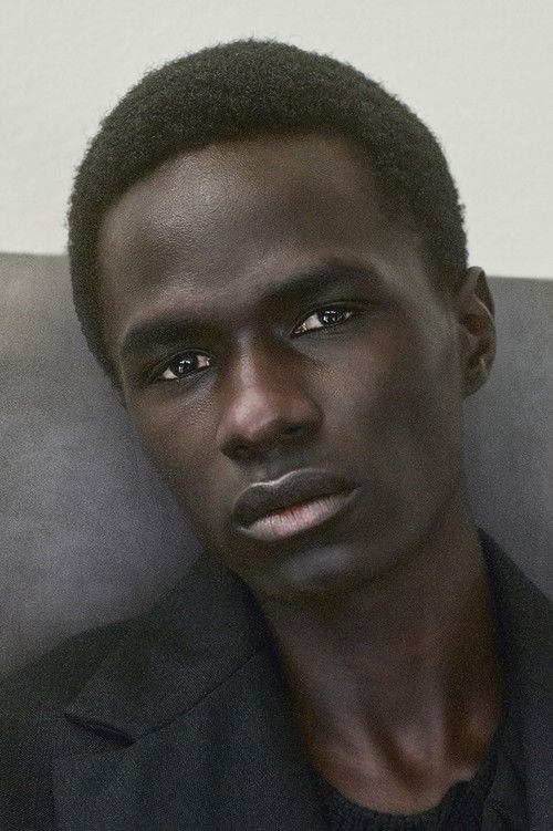 Malick Bodian as Self - Model